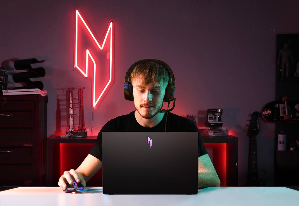 Acer Nitro V
