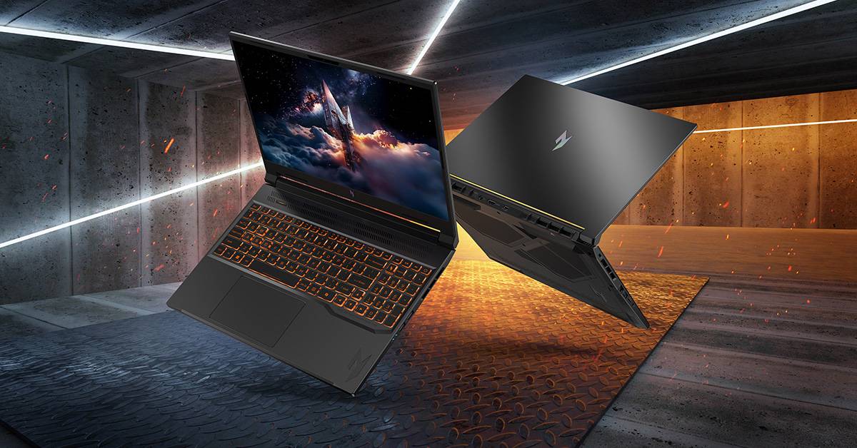 Acer Nitro V
