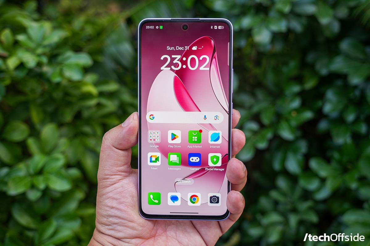 รีวิว OPPO Reno13