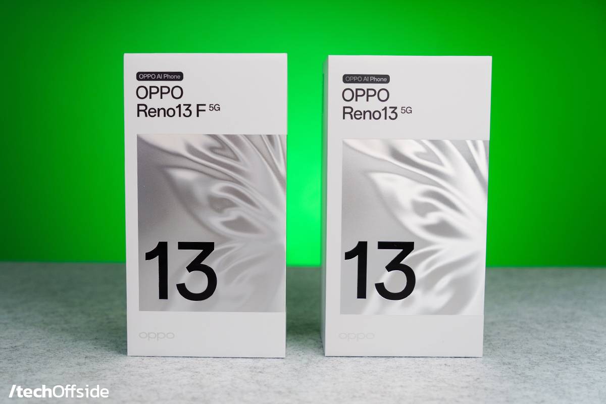 รีวิว OPPO Reno13