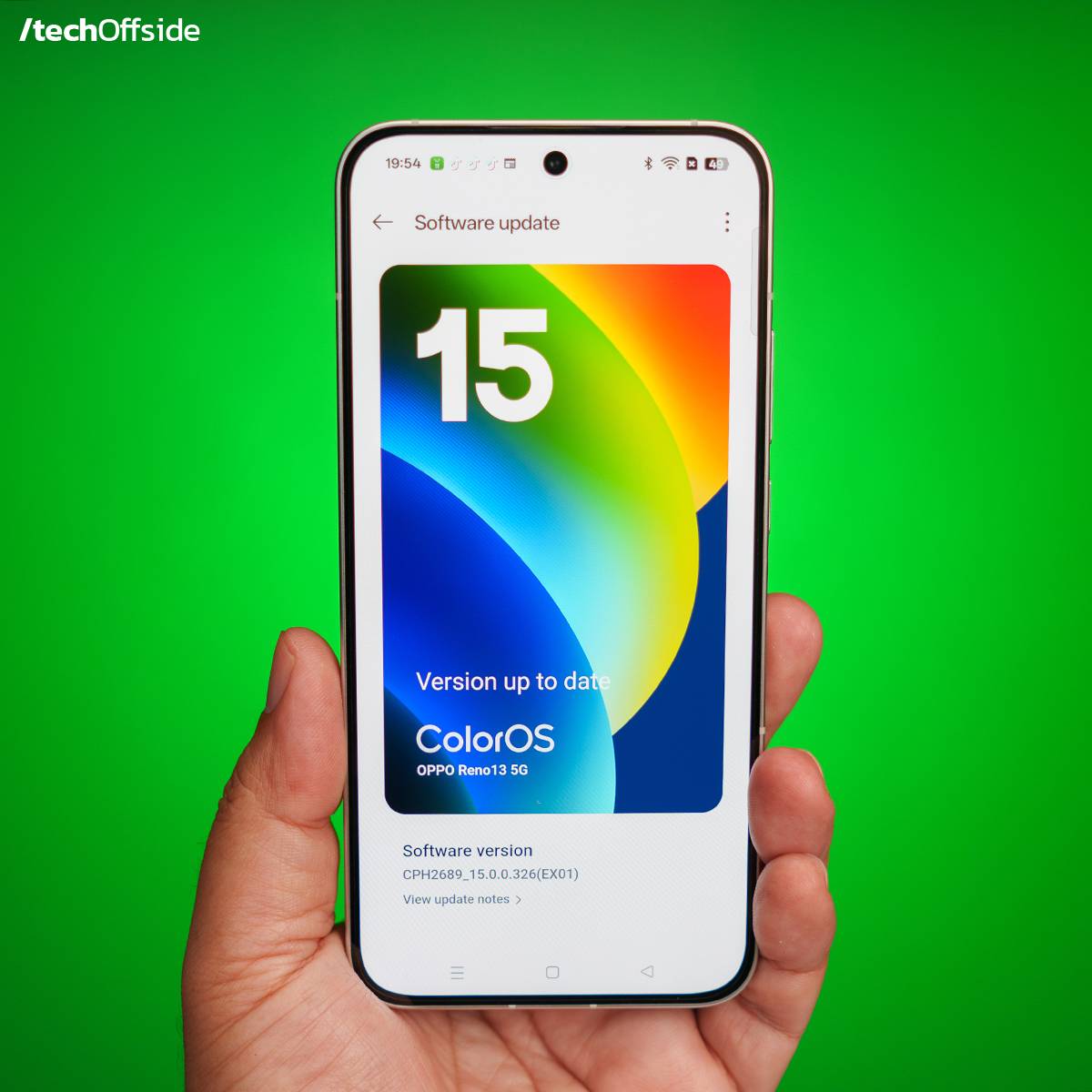 รีวิว OPPO Reno13