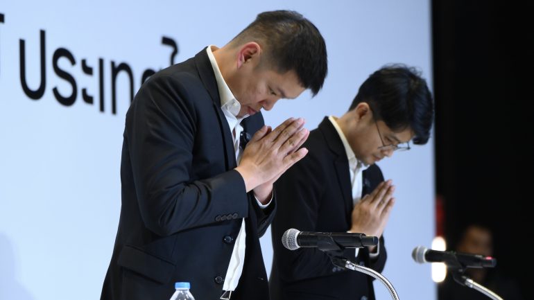 OPPO ประเทศไทย แถลงข่าว