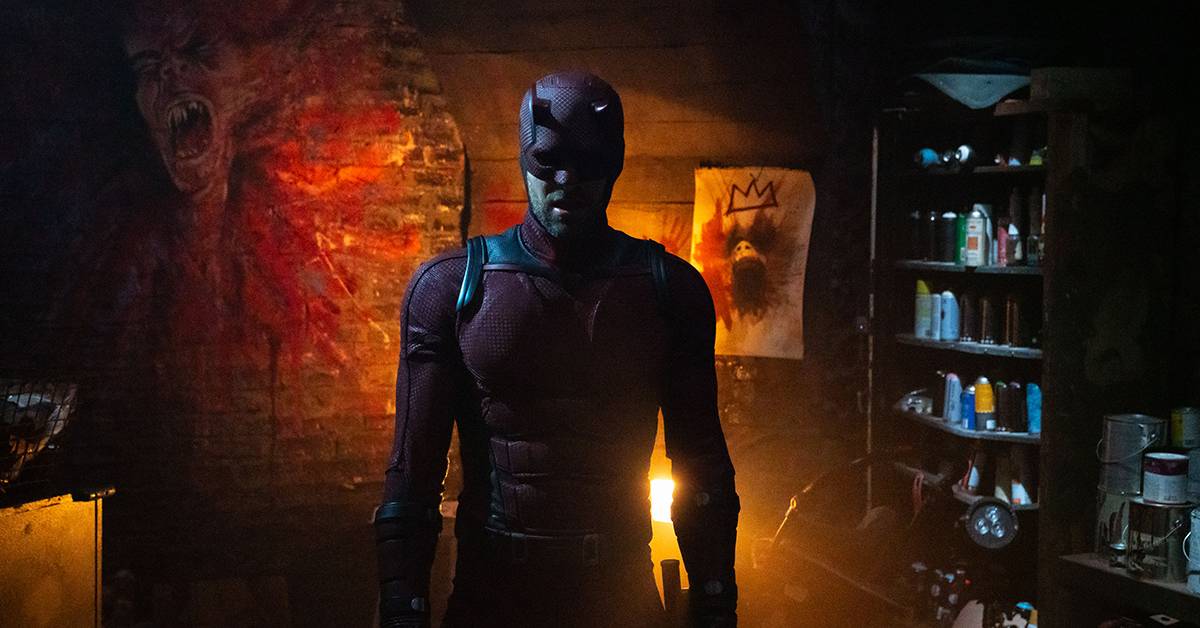Daredevil: Born Again