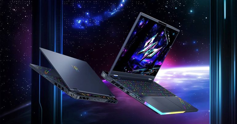 เอเซอร์ PREDATOR HELIOS 16 AI