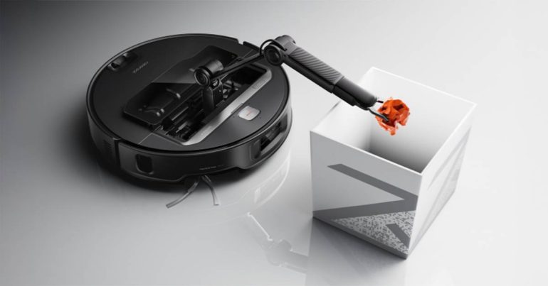 Roborock Saros Z70