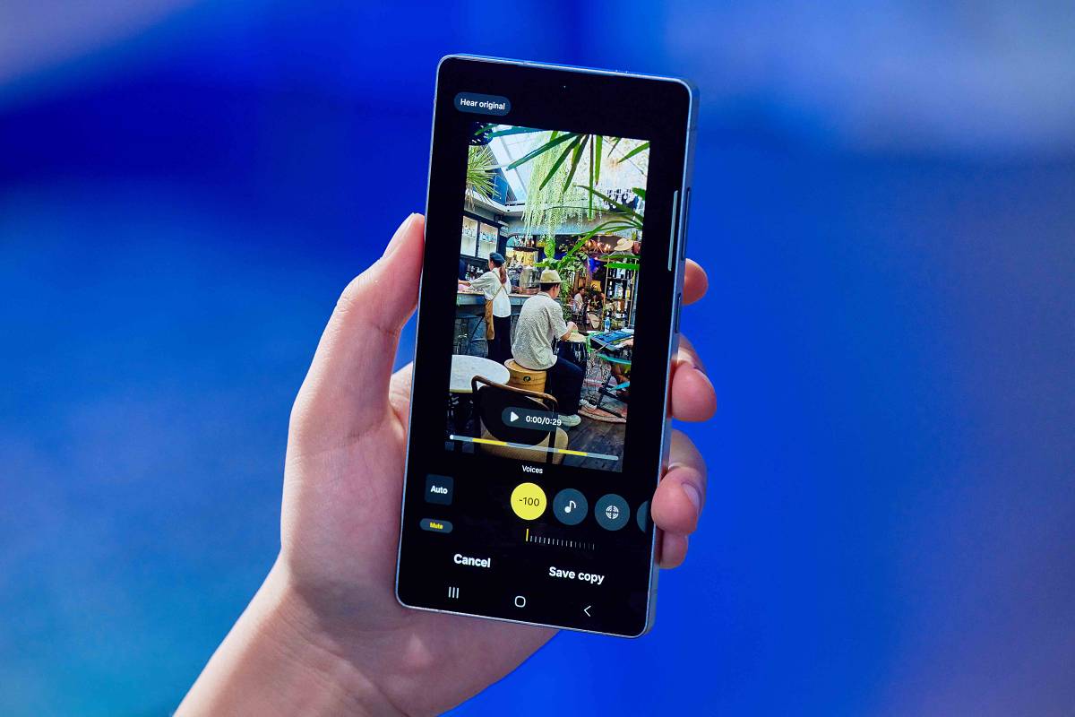 เปิดตัว Samsung Galaxy S25 Ultra