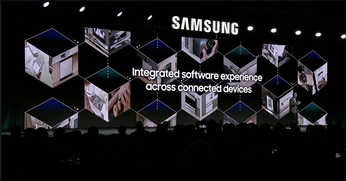 Samsung HOME AI CES 2025