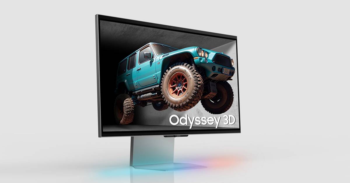 Odyssey 3D