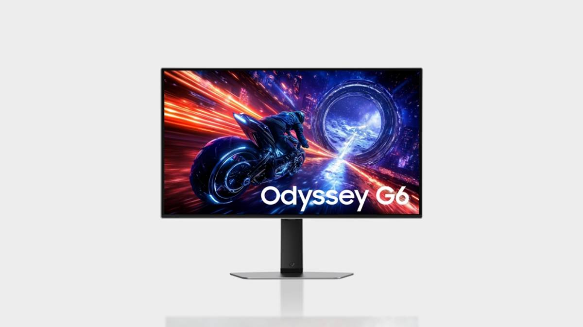 Samsung จอมอนิเตอร์ CES 2025