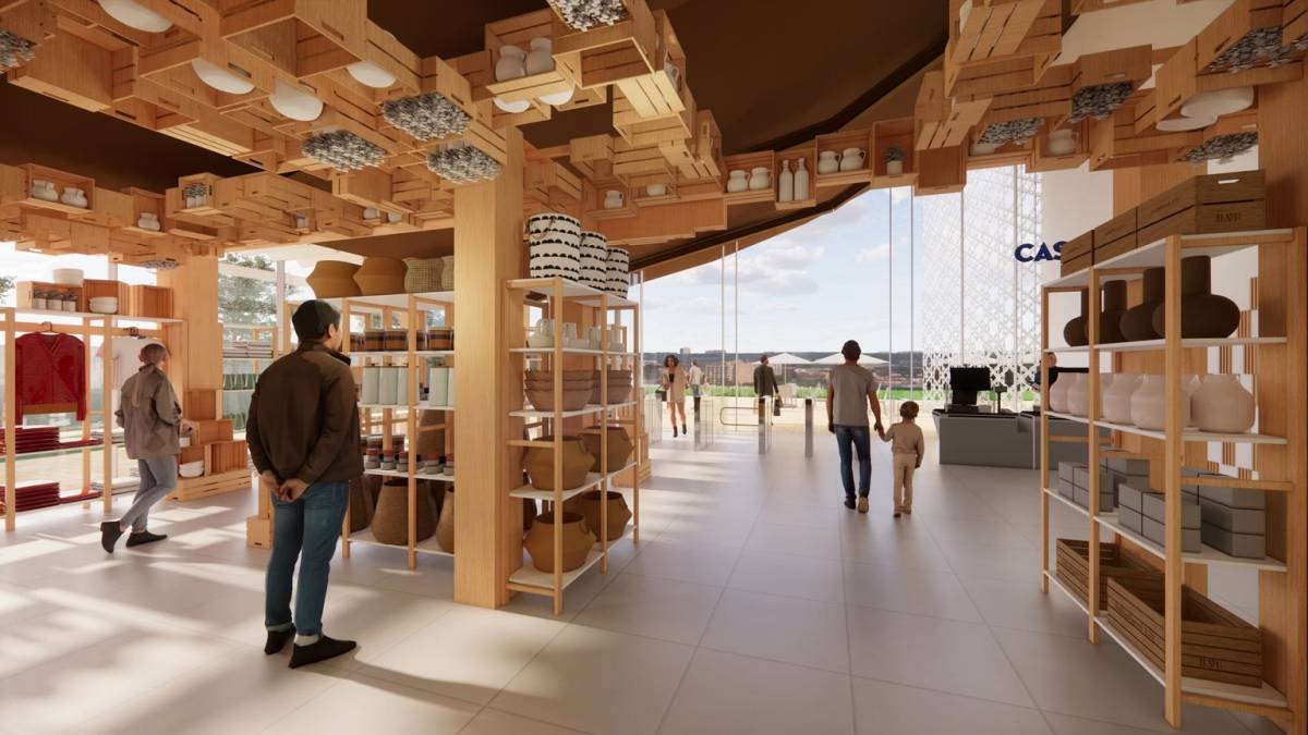 Thailand Pavilion World Expo 2025