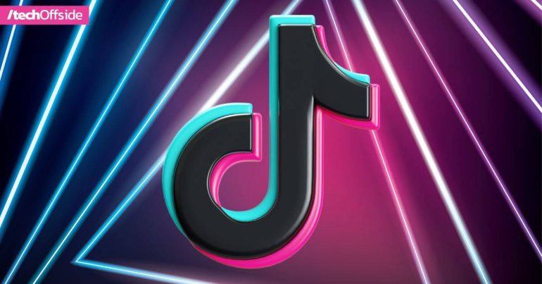 TikTok logo