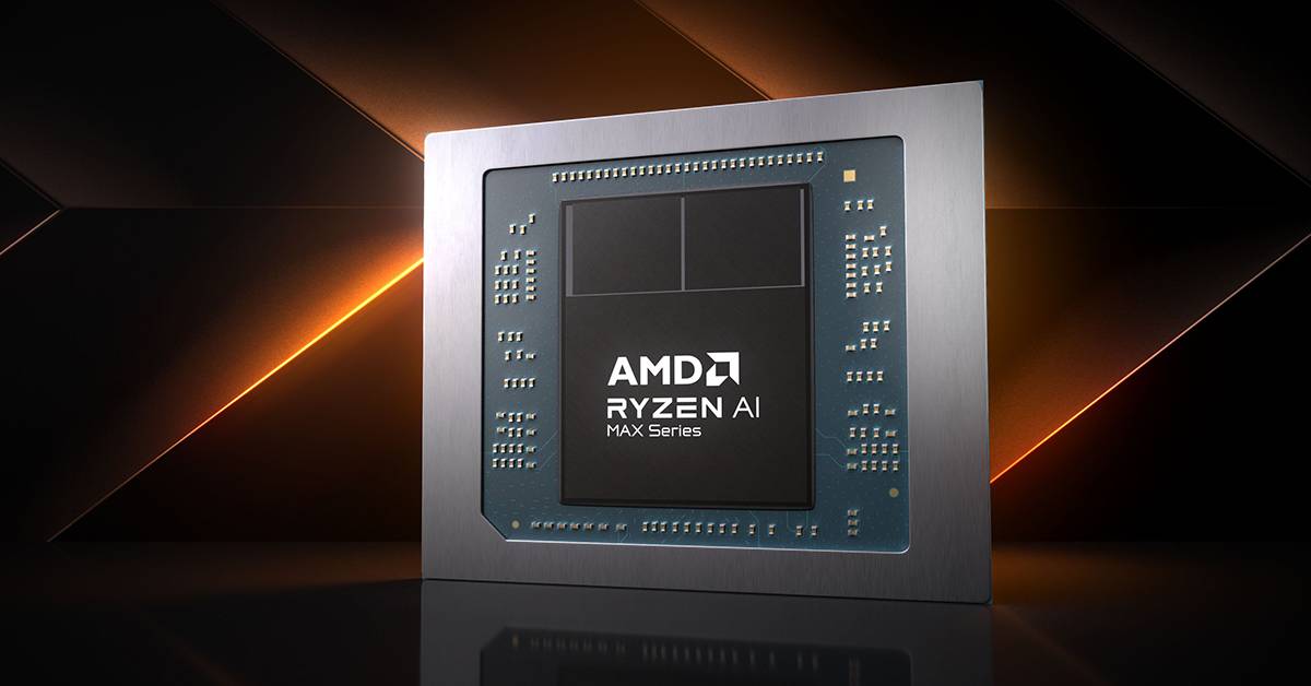 AMD Ryzen AI Max