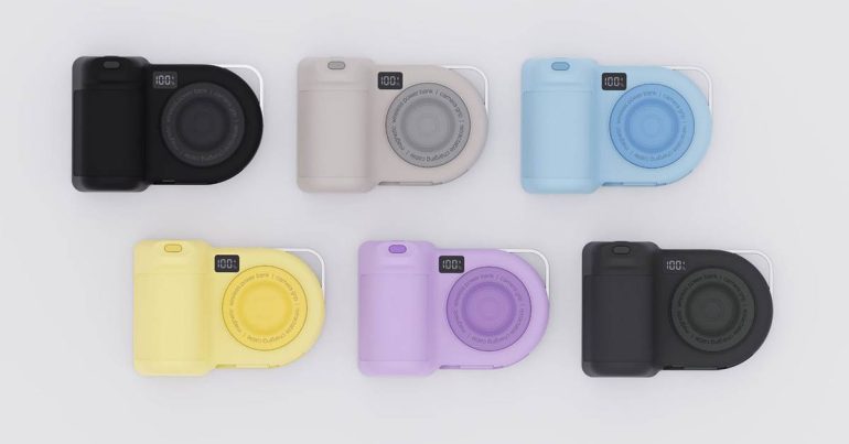 Belkin Stage PowerGrip
