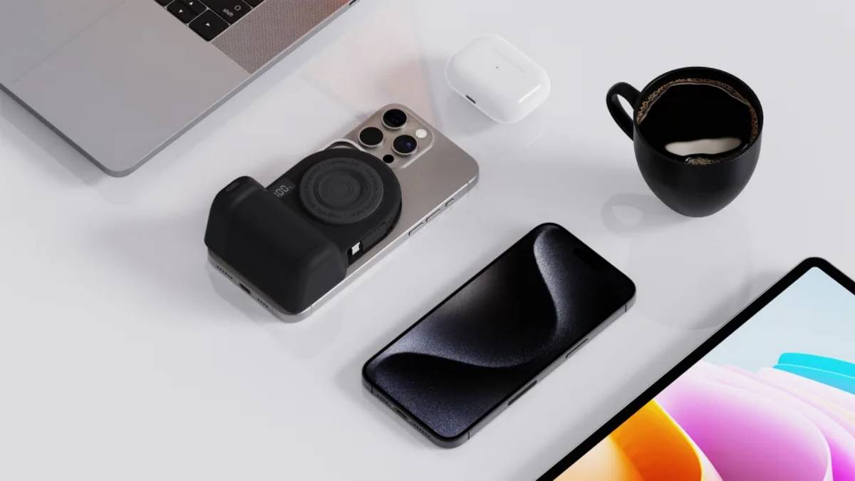 Belkin Stage PowerGrip