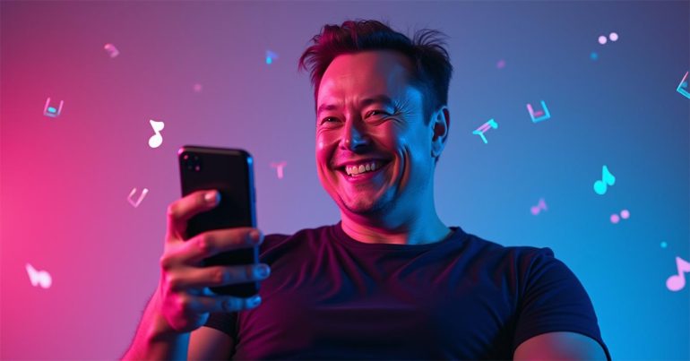 TikTok ขายกิจการ Elon Musk