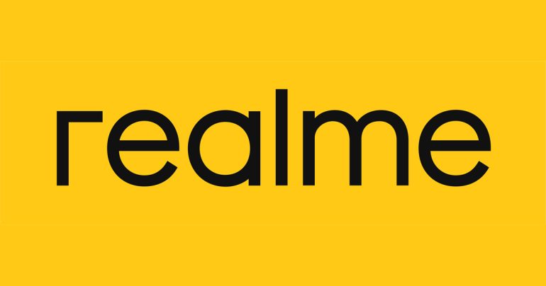 realme logo
