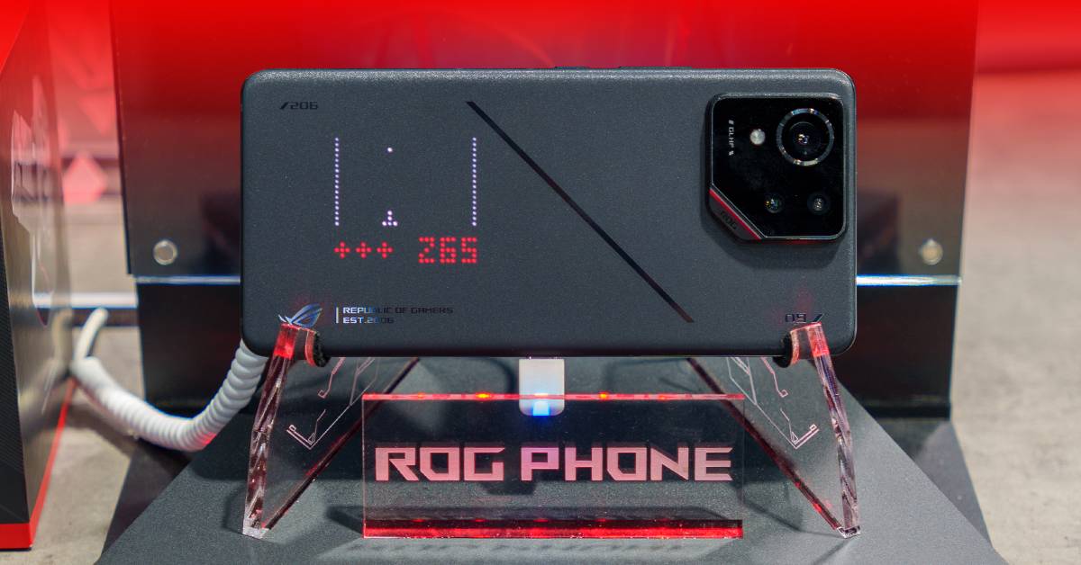 ASUS ROG Phone 9 Series