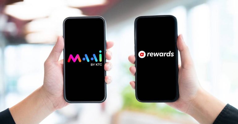 AirAsia rewards MAAI BY KTC