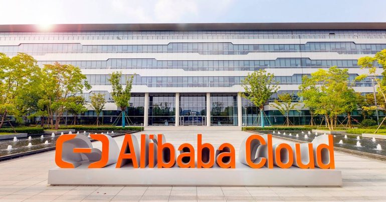 alibaba-cloud-opens-second-data-center-thailand-generative-ai