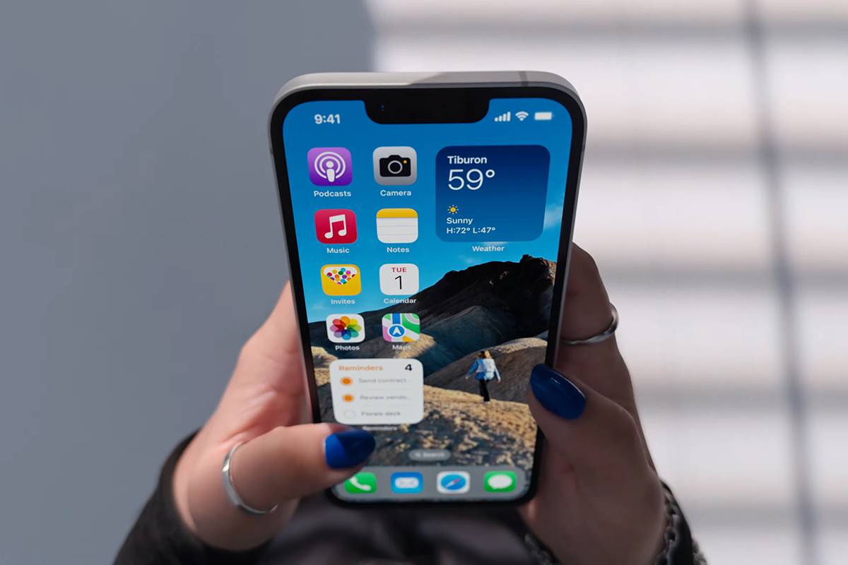 Apple C1 5G ใน iPhone 16e