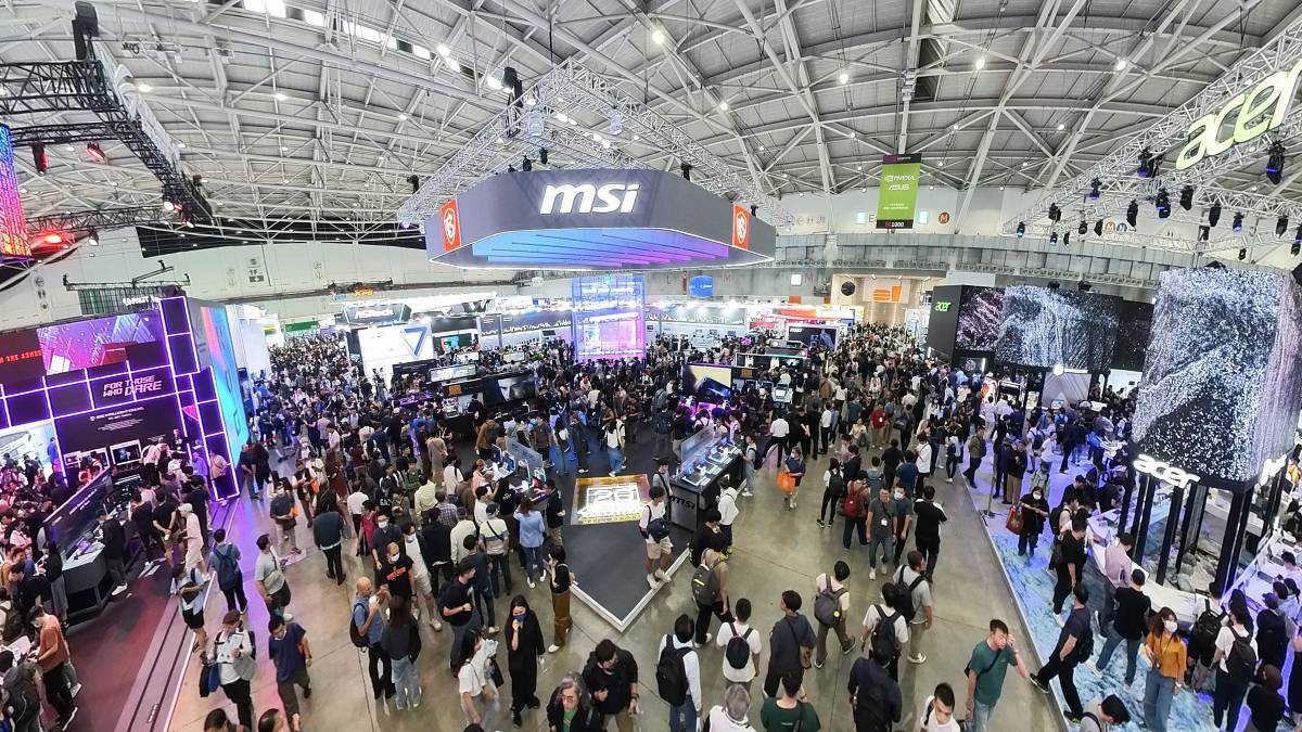 COMPUTEX 2025 AI Next