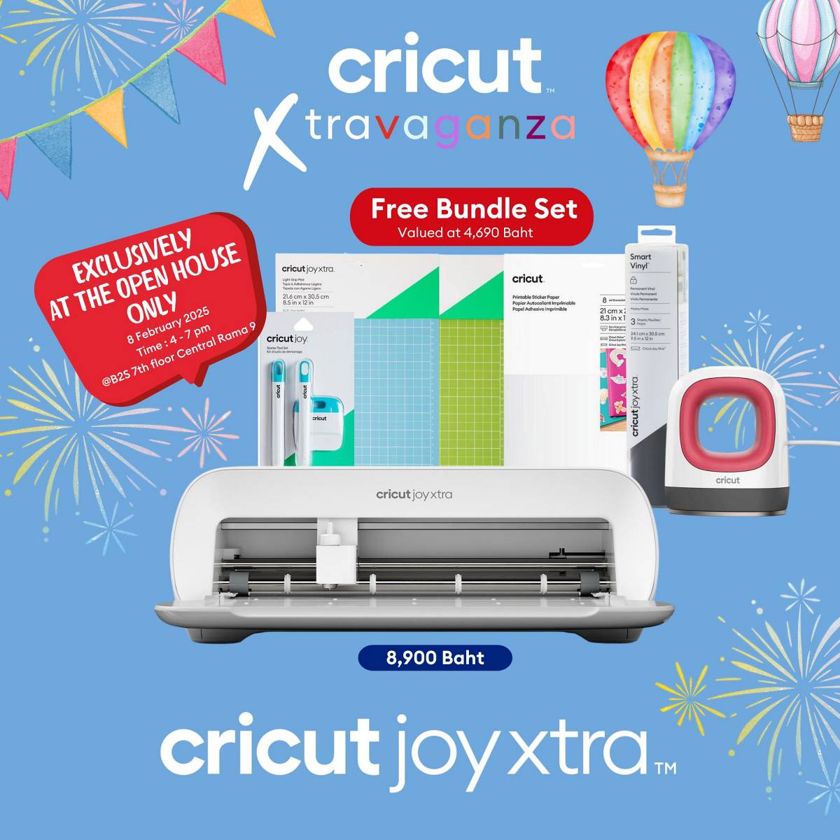 Cricut Joy Xtra