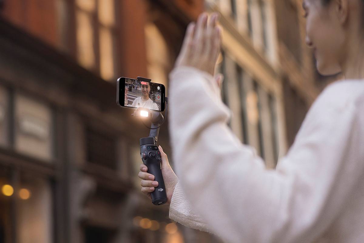 DJI Osmo Mobile 7P Series