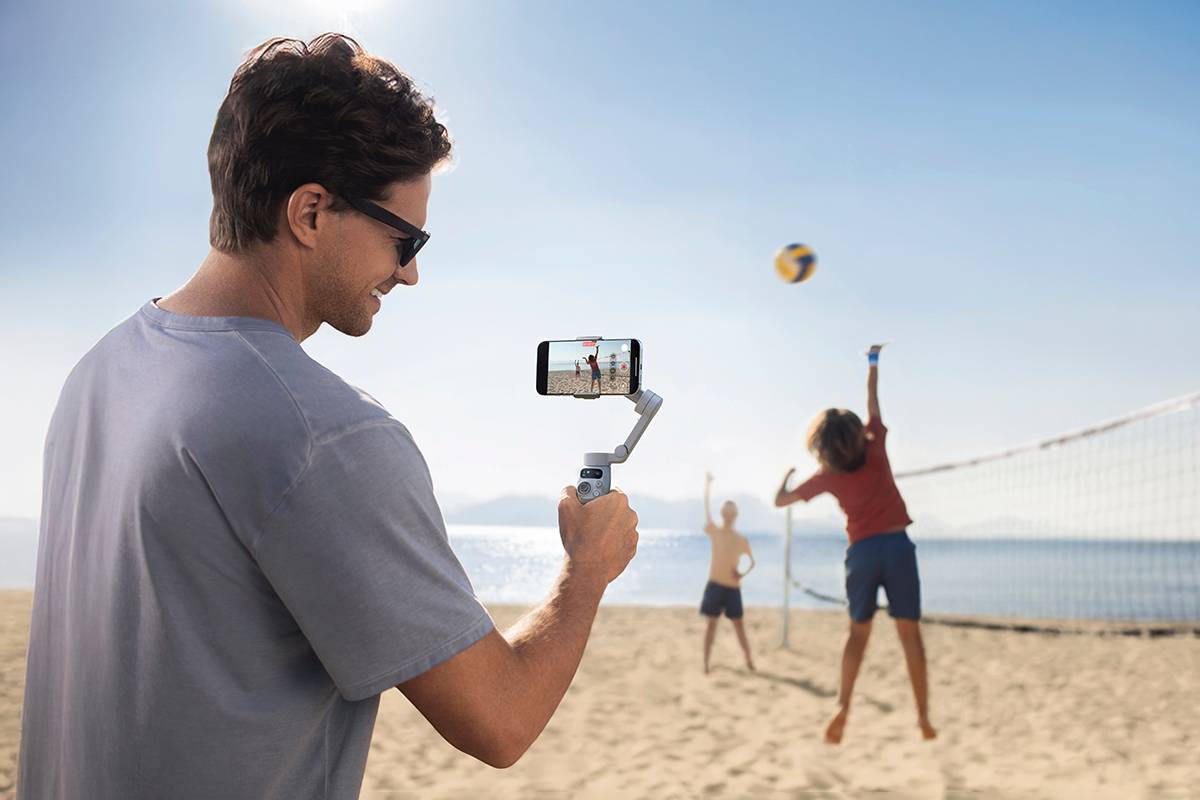 DJI Osmo Mobile 7 Series
