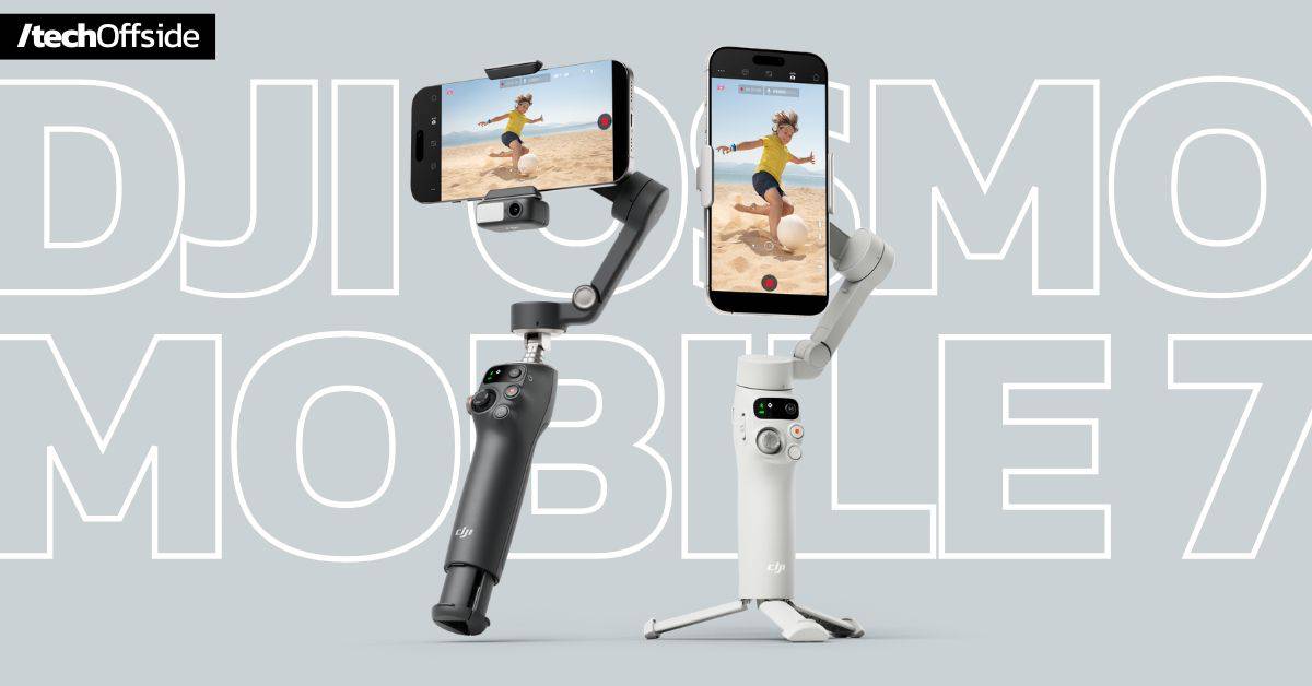 DJI Osmo Mobile 7 Series