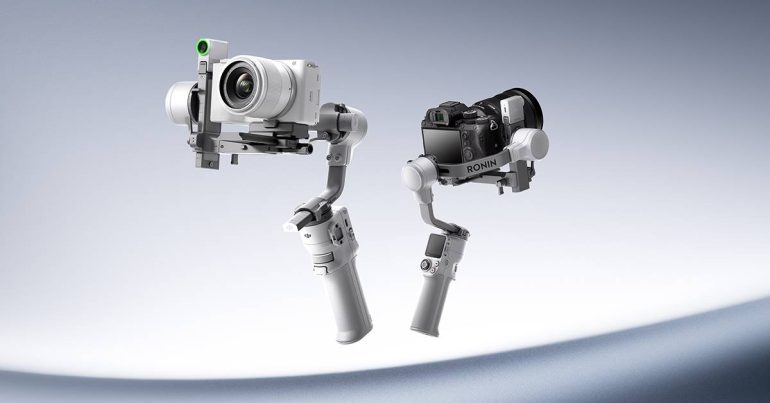 DJI RS 4 Mini