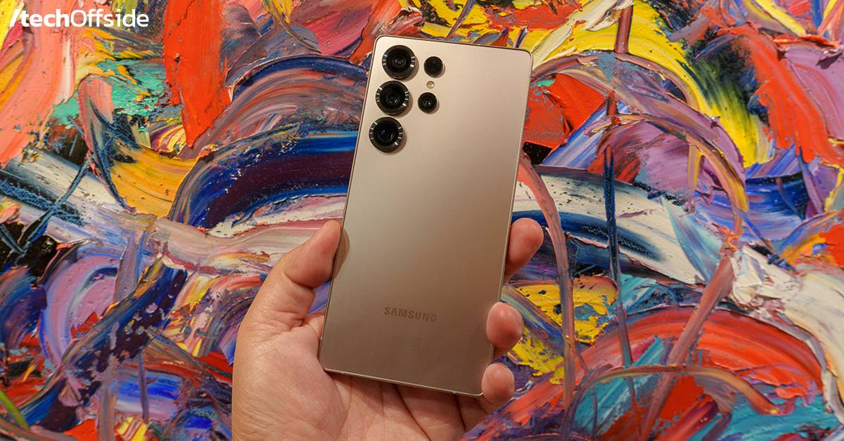 Samsung Galaxy S25 Ultra