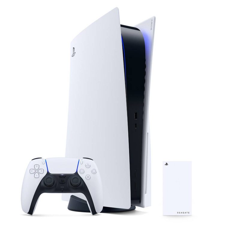 PlayStation Game Drive External SSD