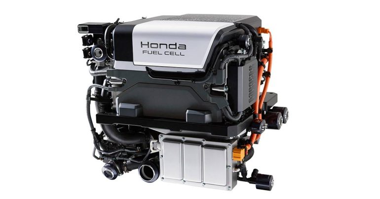 Honda Clarity Fuel Cell