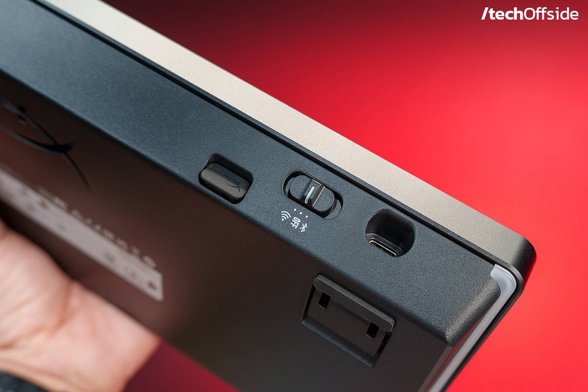 รีวิว HyperX Alloy Rise 75