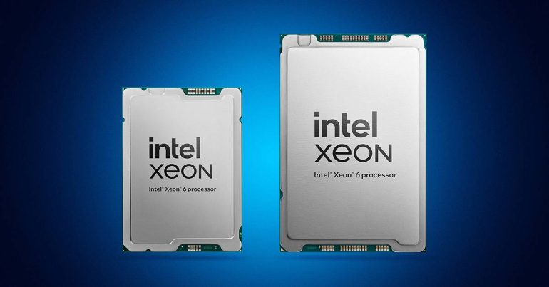 อินเทล Xeon 6