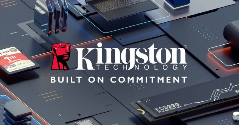 Kingston Technology จัดอันดับ Forbes