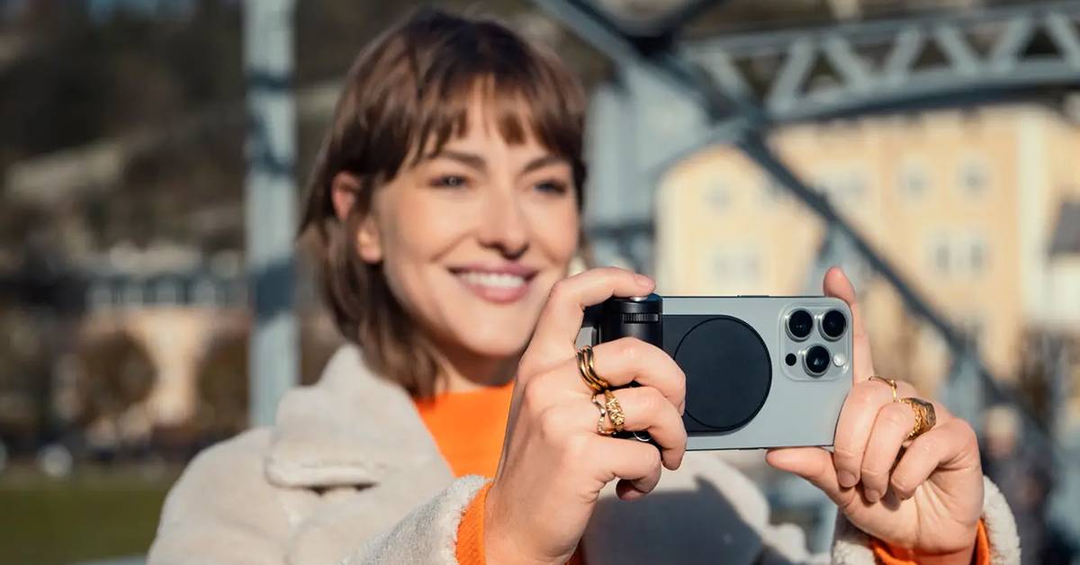 Leica LUX Grip