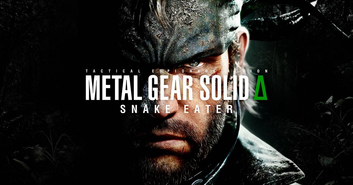 Metal Gear Solid Δ: Snake Eater