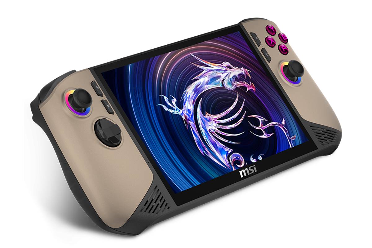 MSI Claw 8 AI+ ราคา