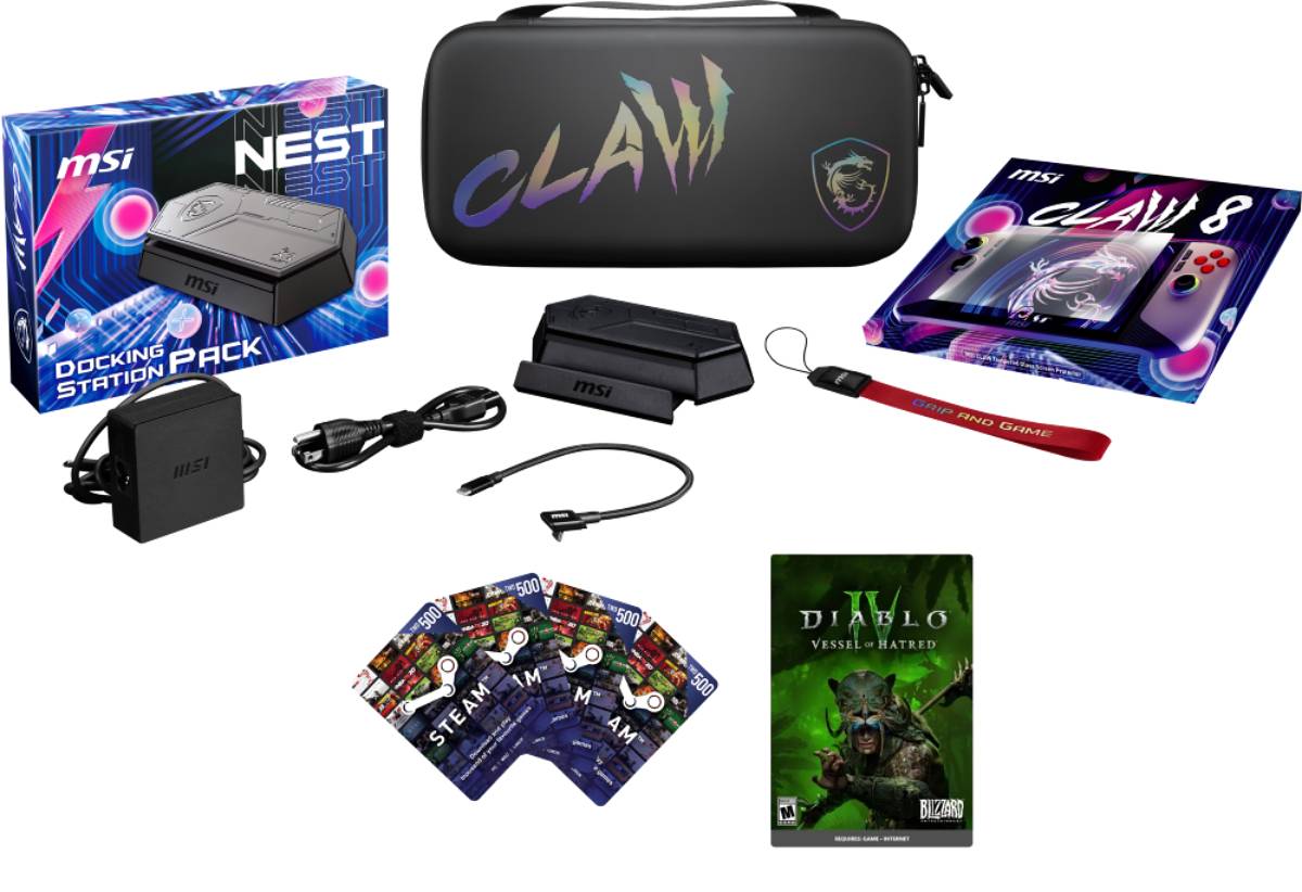 MSI Claw 8 AI+ ราคา