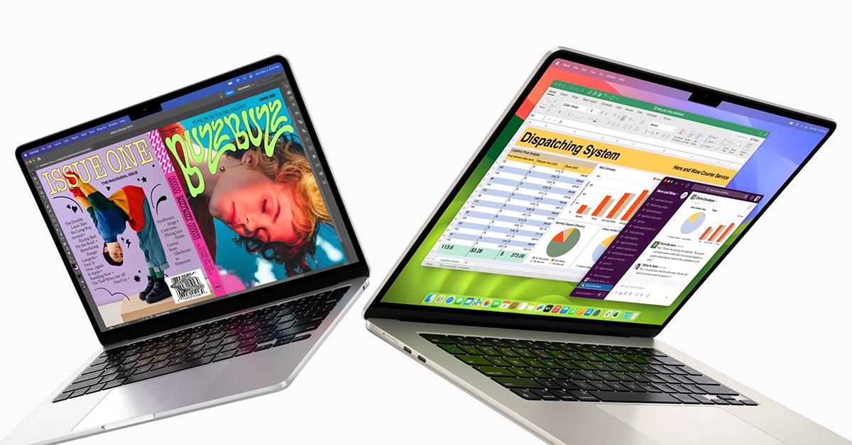 MacBook Air M4 GPU