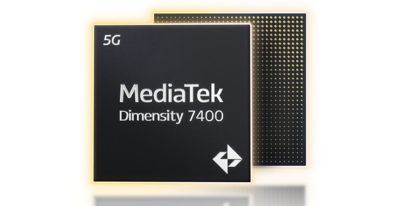 MediaTek Dimensity 7400