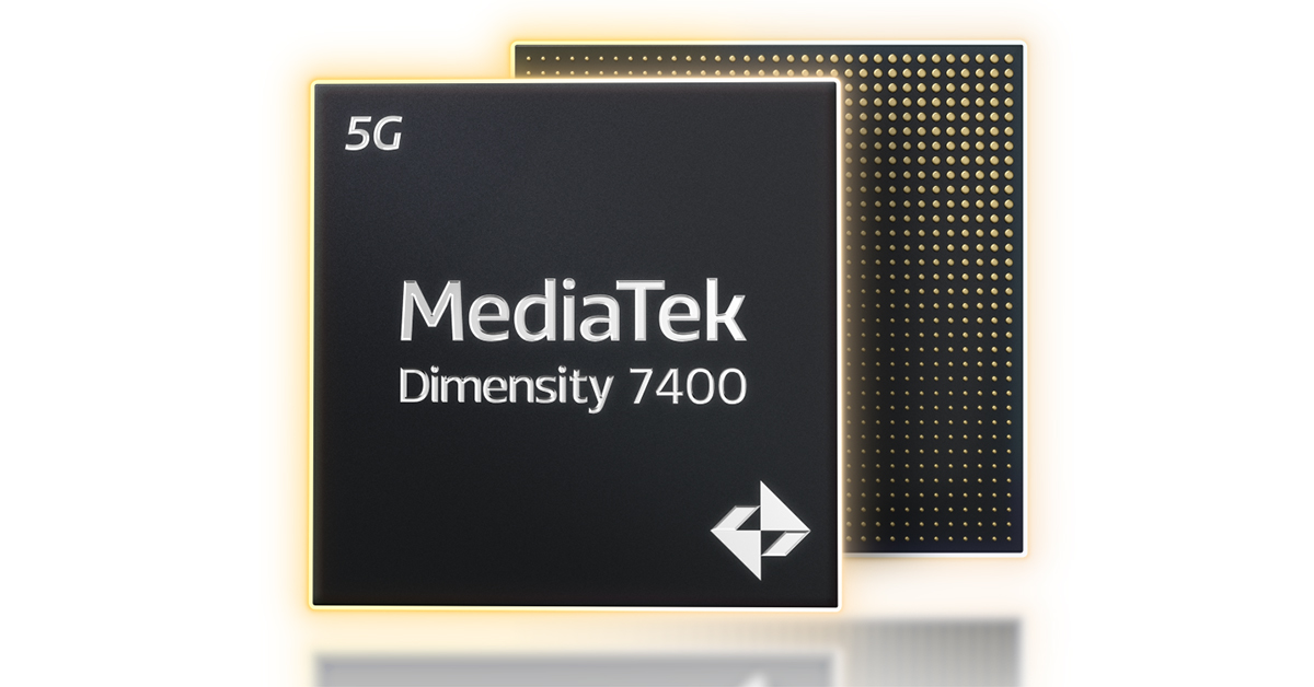 MediaTek Dimensity 7400