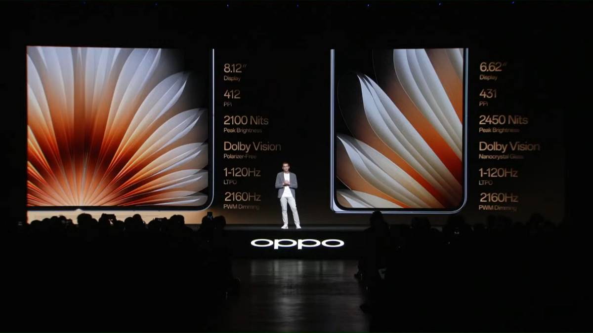 เปิดตัว OPPO Find N5