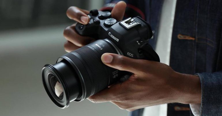Canon RF16-28mm f/2.8 IS STM