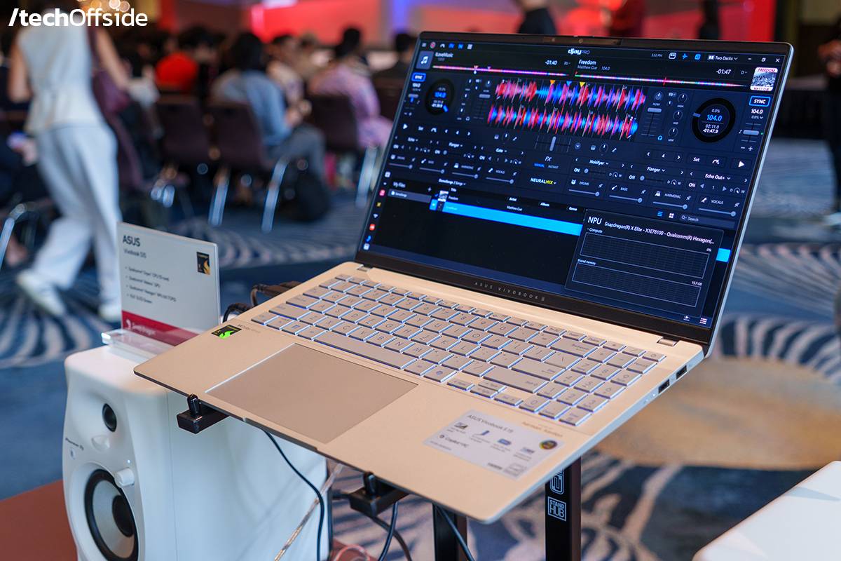 Snapdragon X SEA Summit AI PC