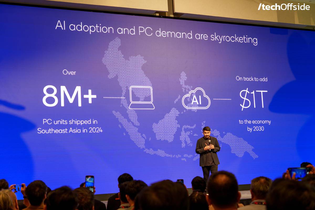 Snapdragon X SEA Summit AI PC
