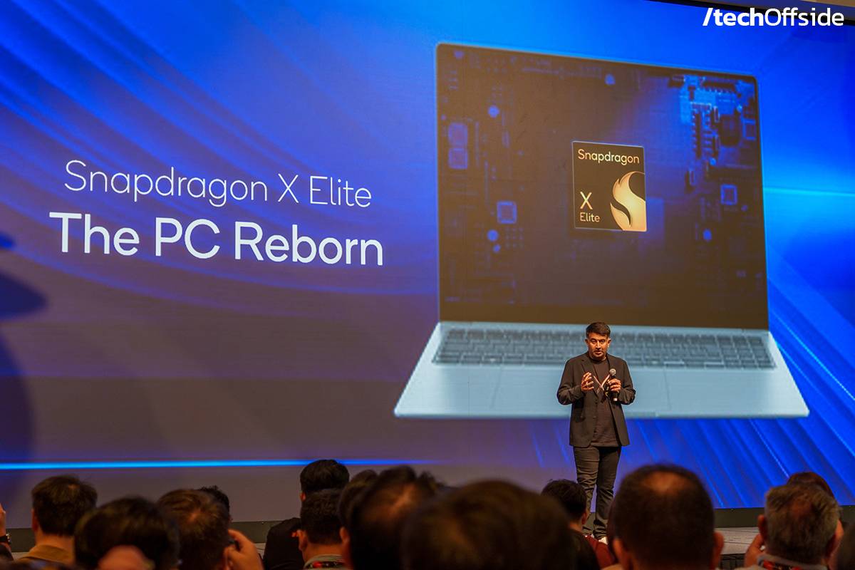 Snapdragon X SEA Summit AI PC