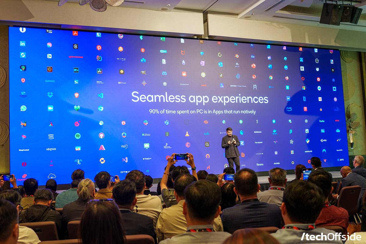 Snapdragon X SEA Summit AI PC