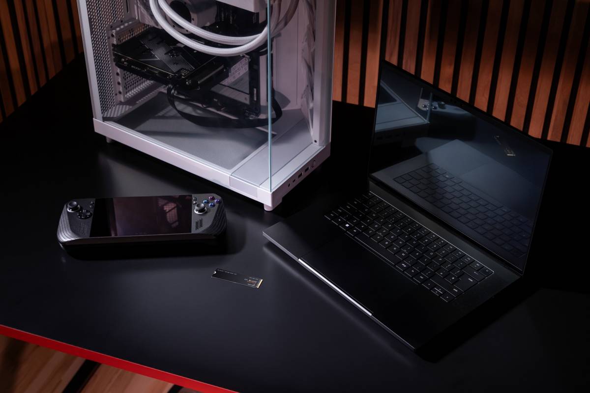 WD_BLACK SN7100 NVMe SSD